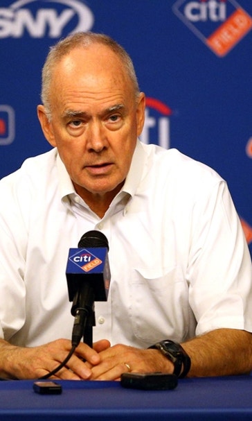 Hey, Mets, Wake Up: Santa's Already Come and Gone